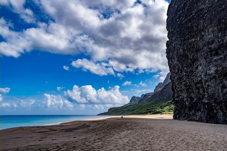 Kalalau Beach