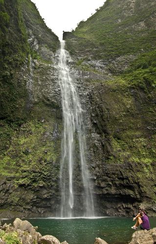 Hanakapi'ai Falls