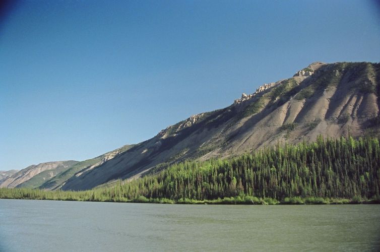 South Nahanni River