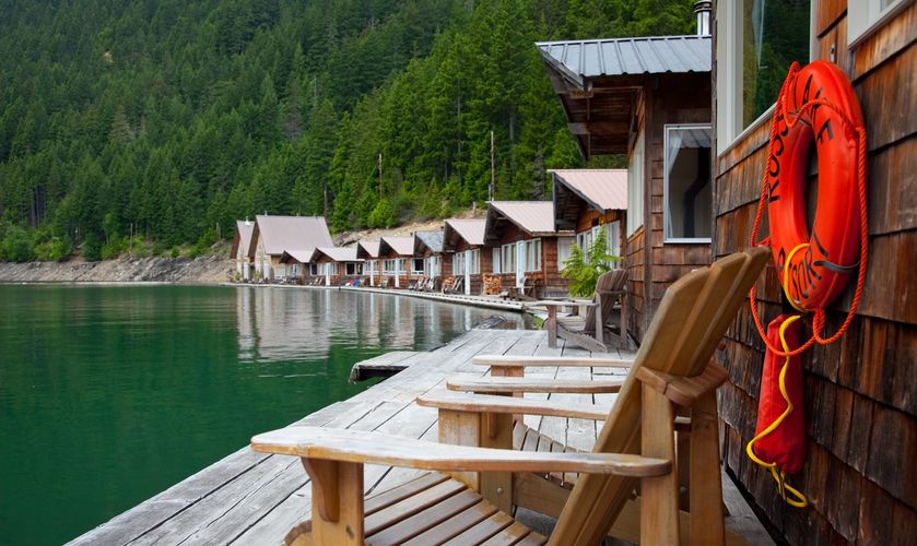 Ross Lake Resort