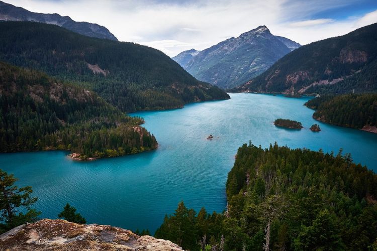 Diablo Lake