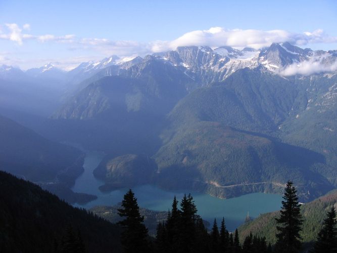 Ross Lake