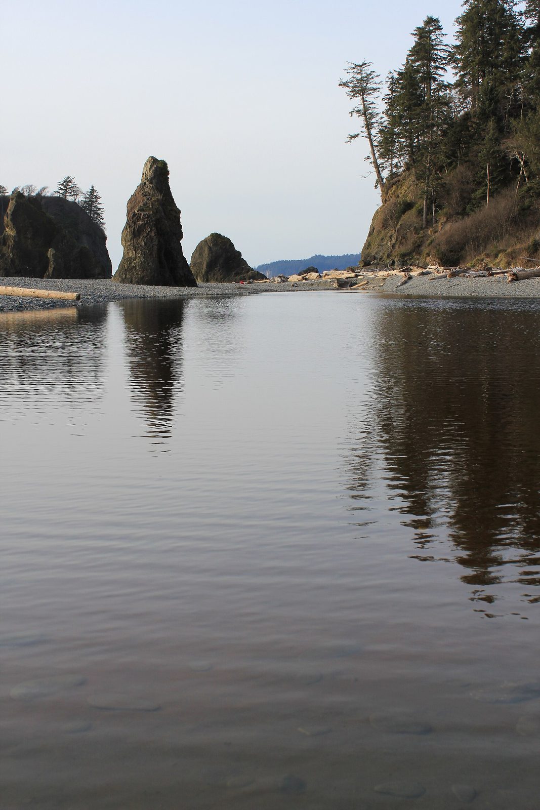 Ruby Beach
