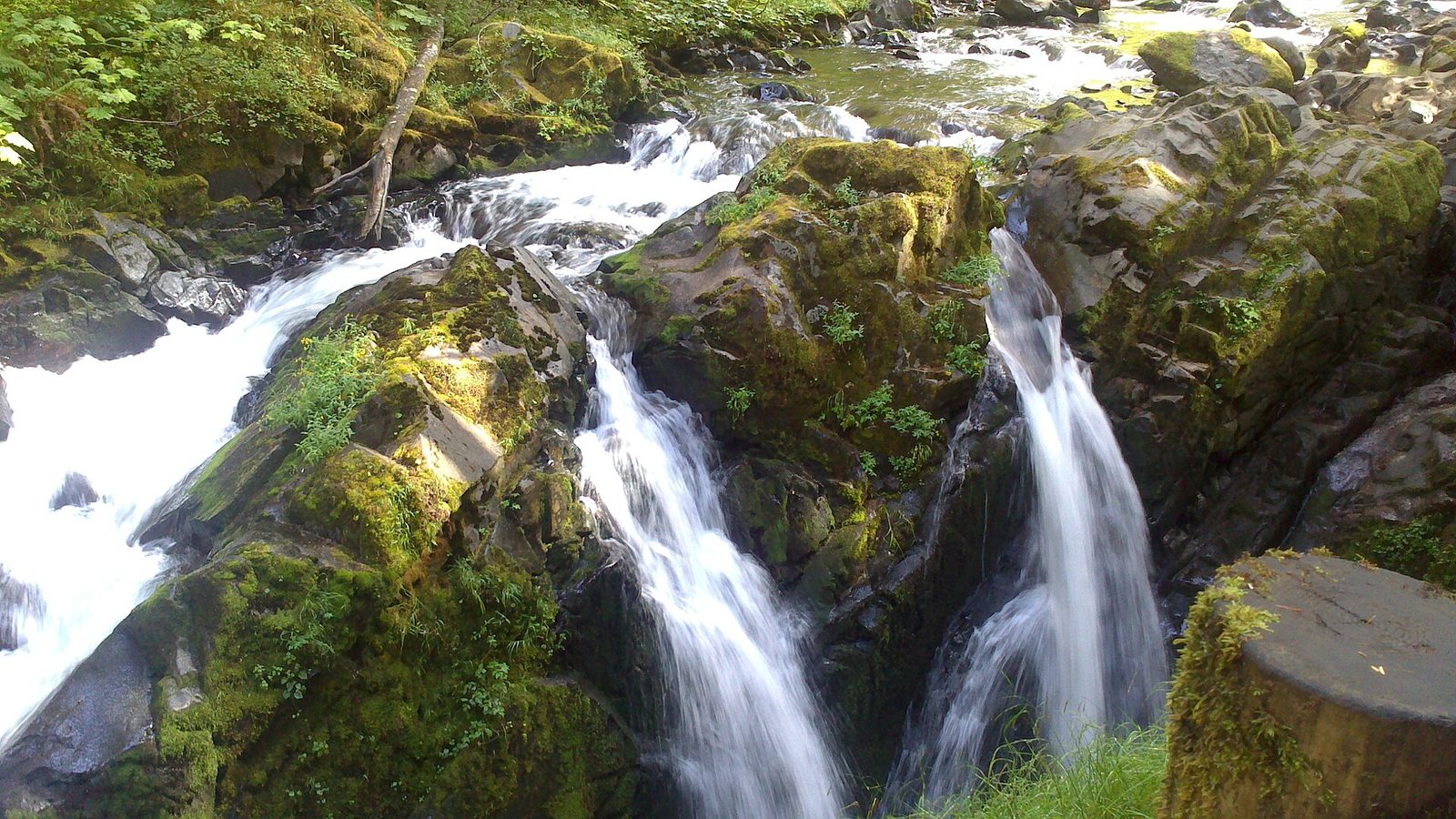 Sol Duc Falls