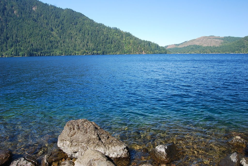 Lake Crescent