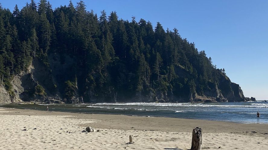 Short Sand Beach