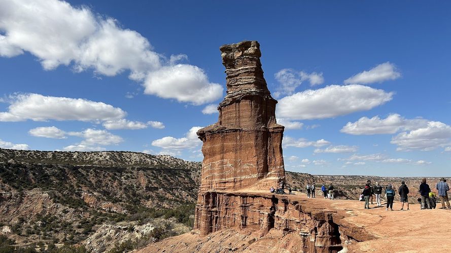 Lighthouse Peak