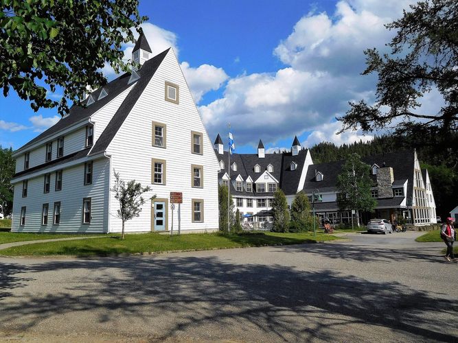 Gîte du Mont-Albert