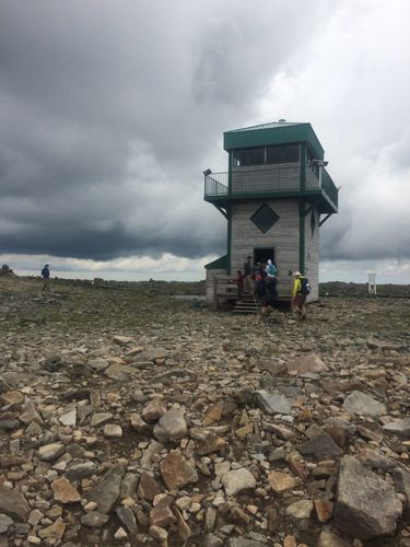 Mont Jacques-Cartier