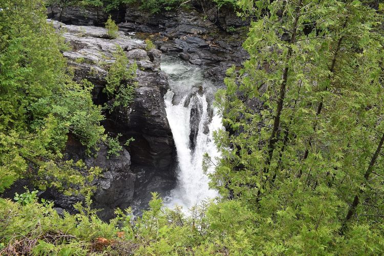 Chute Sainte-Anne