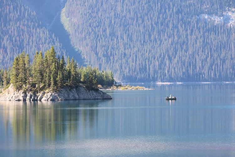 Upper Kananaskis Lake