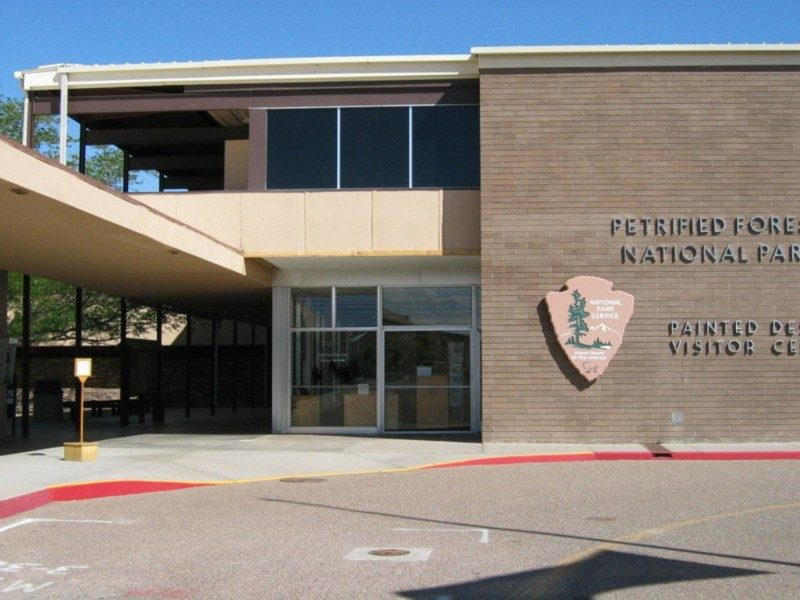 Painted Desert Visitor Center