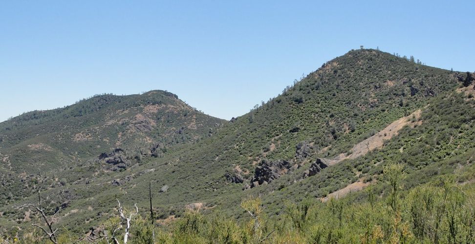 North Chalone Peak