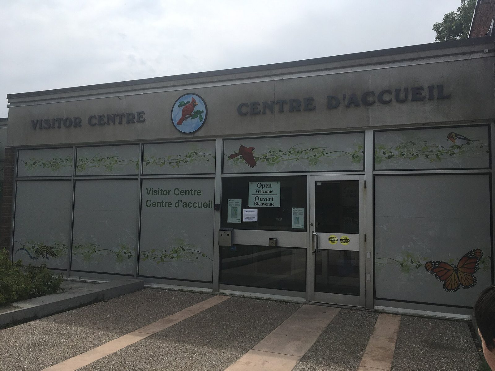 Point Pelee Visitor Centre