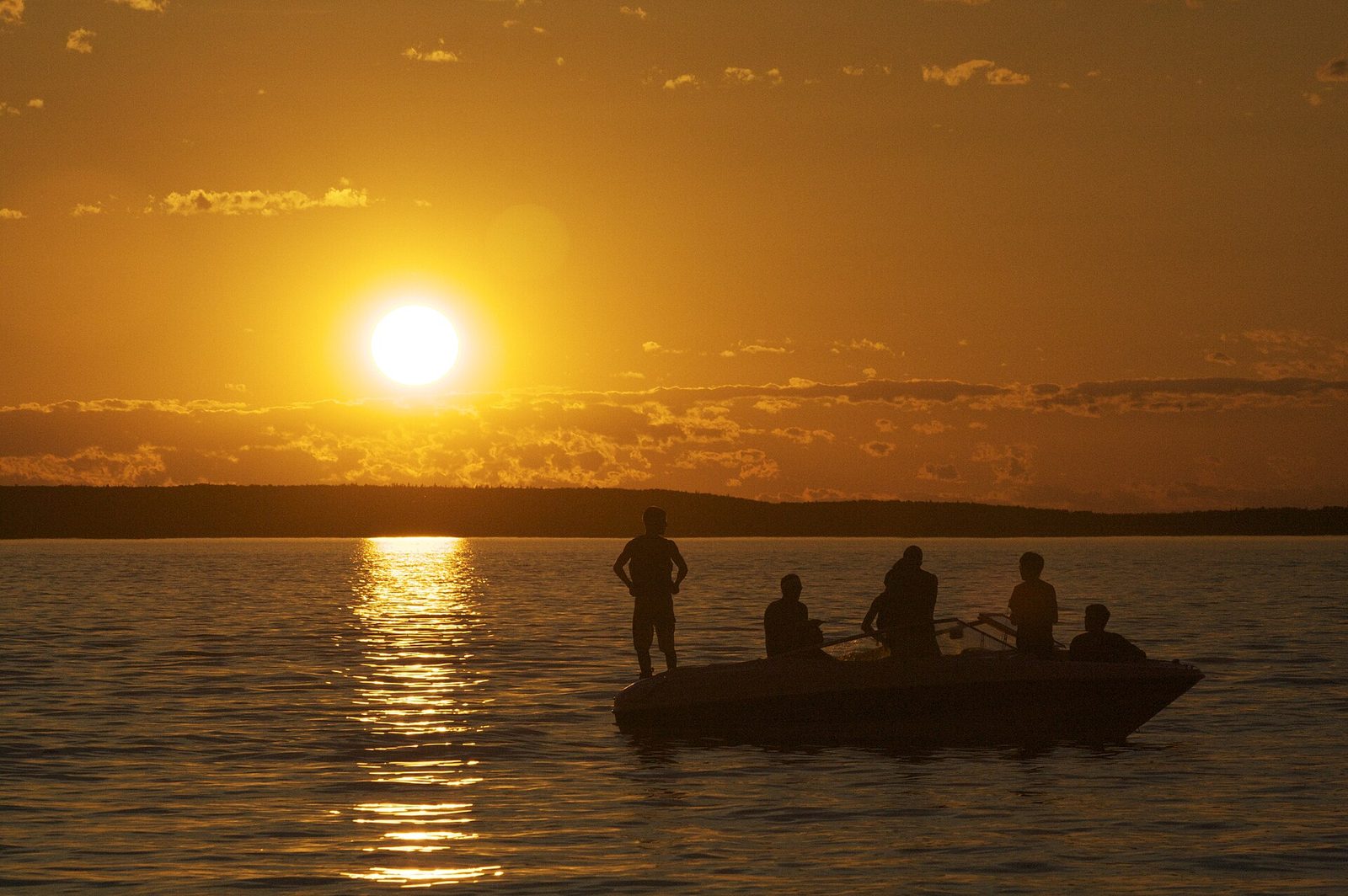Waskesiu Lake