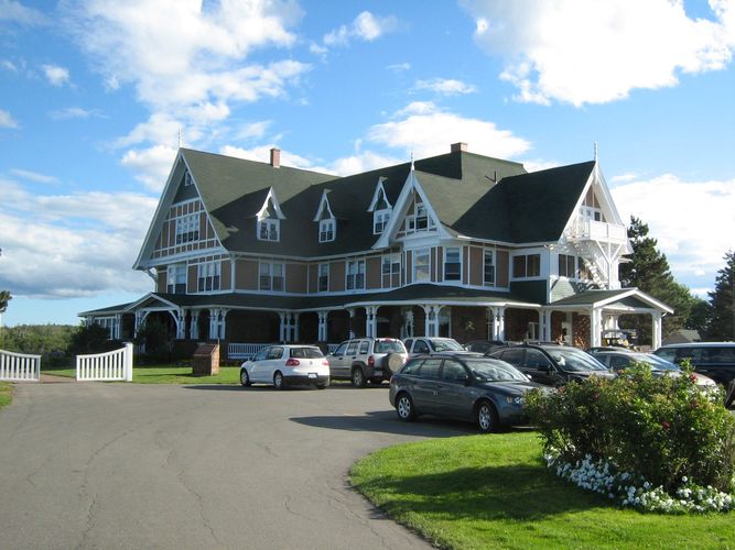Dalvay-by-the-Sea