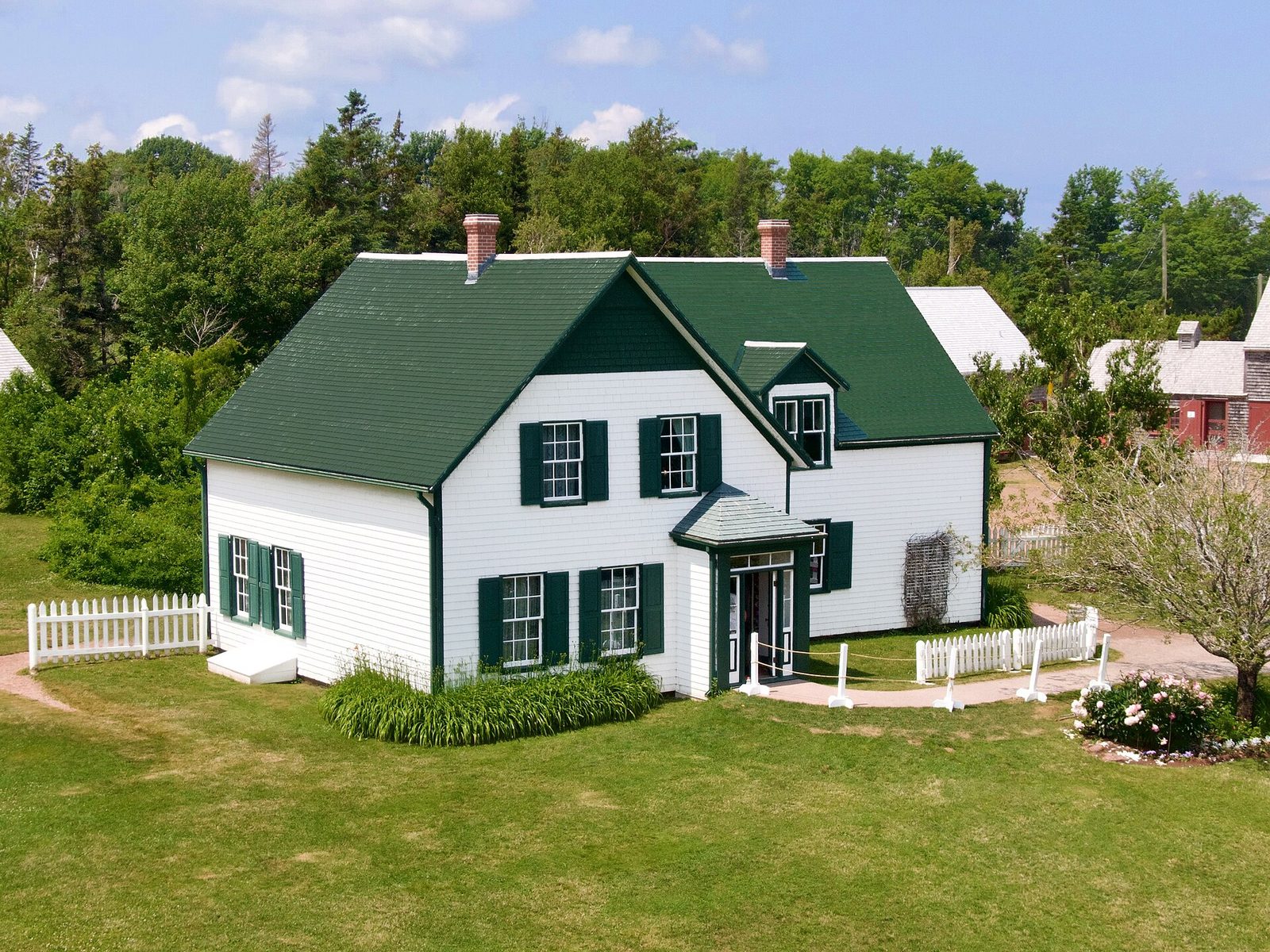 Green Gables