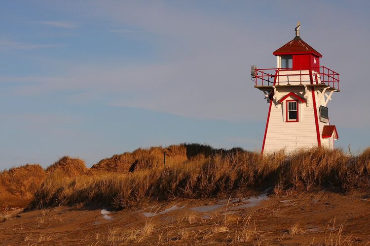 Covehead Lighthouse