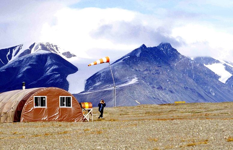 Tanquary Fiord