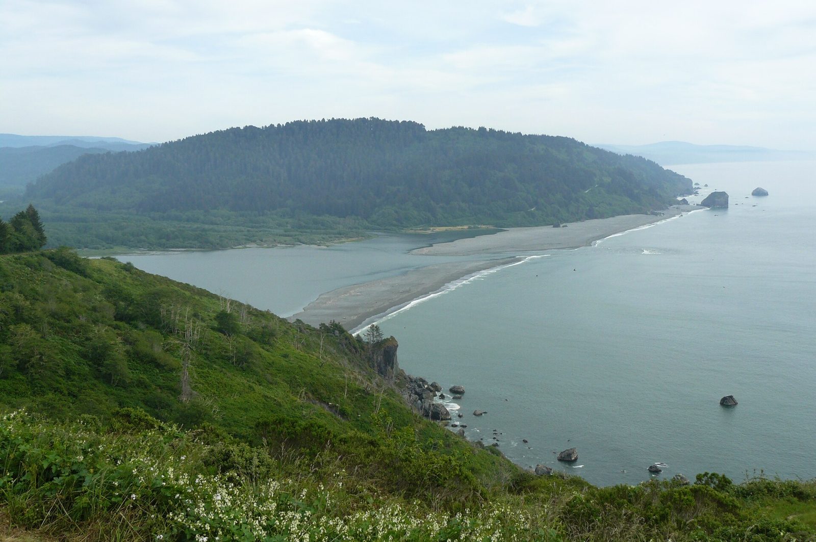 Klamath River Overlook