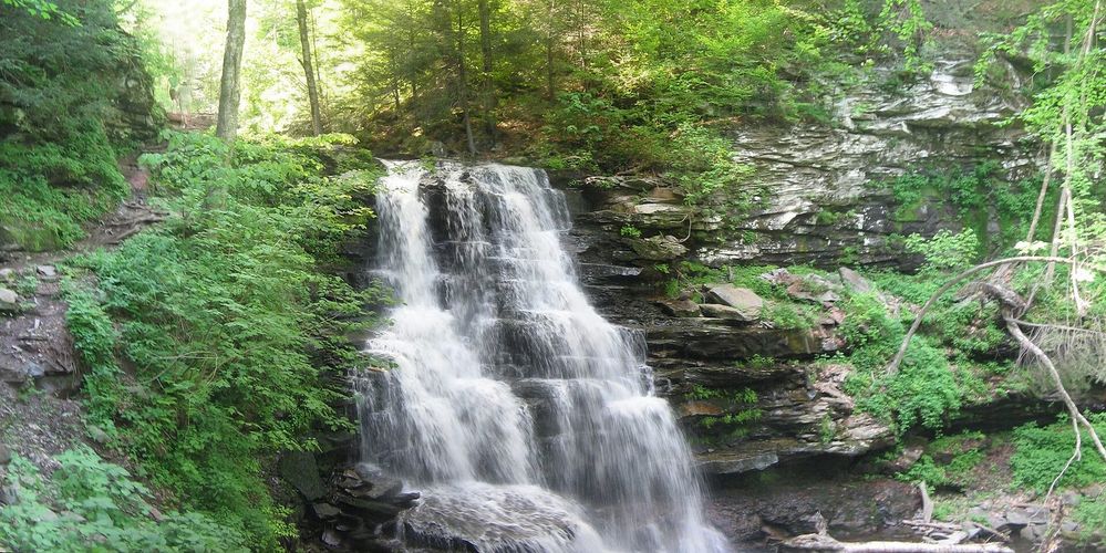 Erie Falls