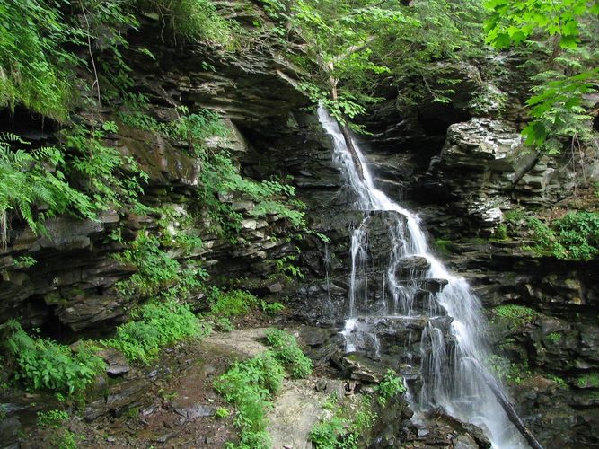 Ozone Falls