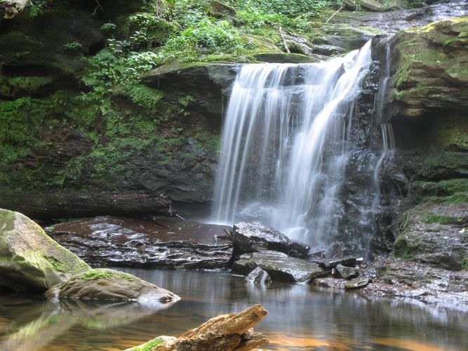 Tuscarora Falls