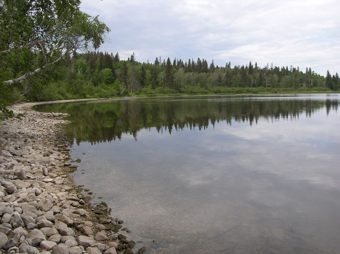 Moon Lake