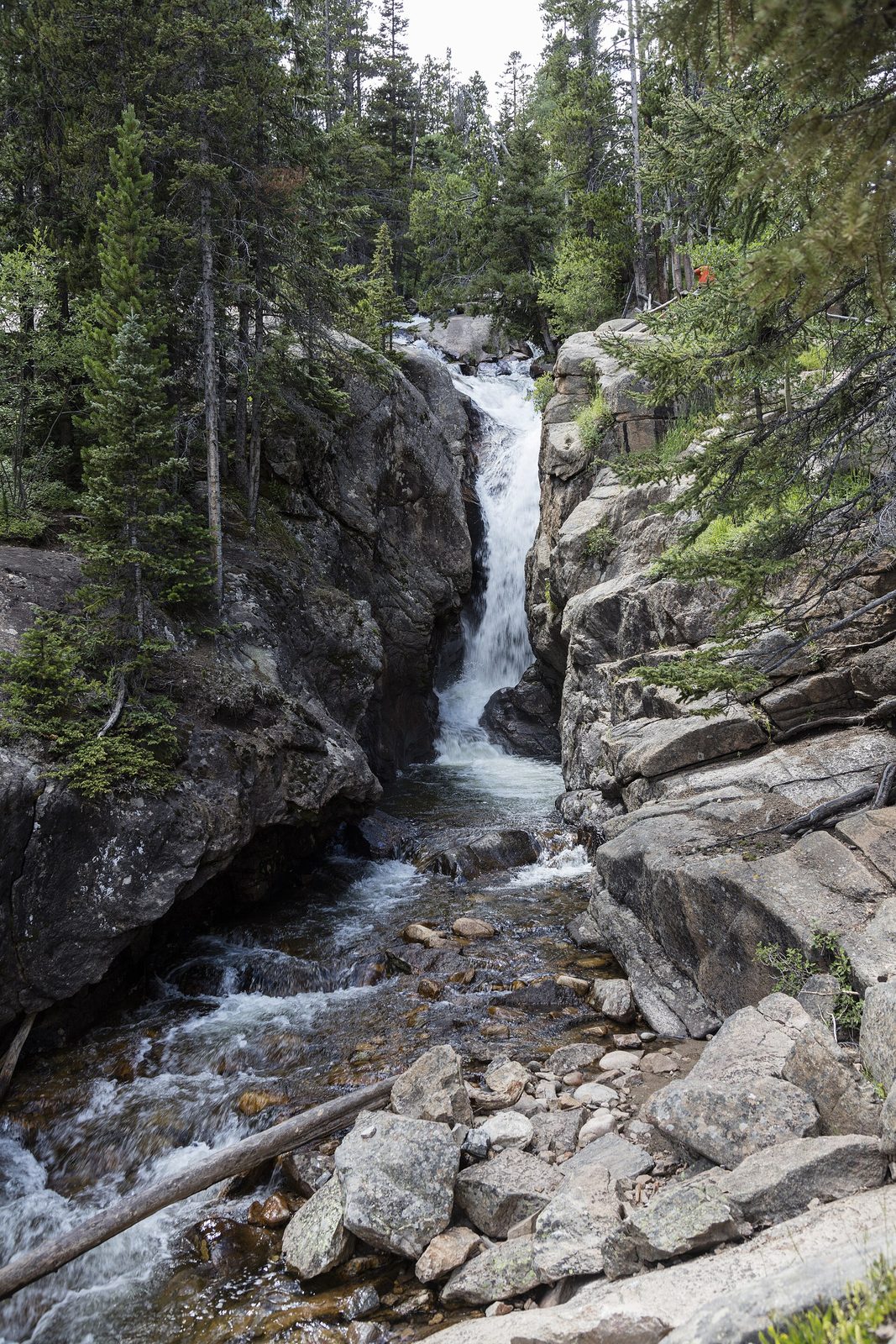 Chasm Falls
