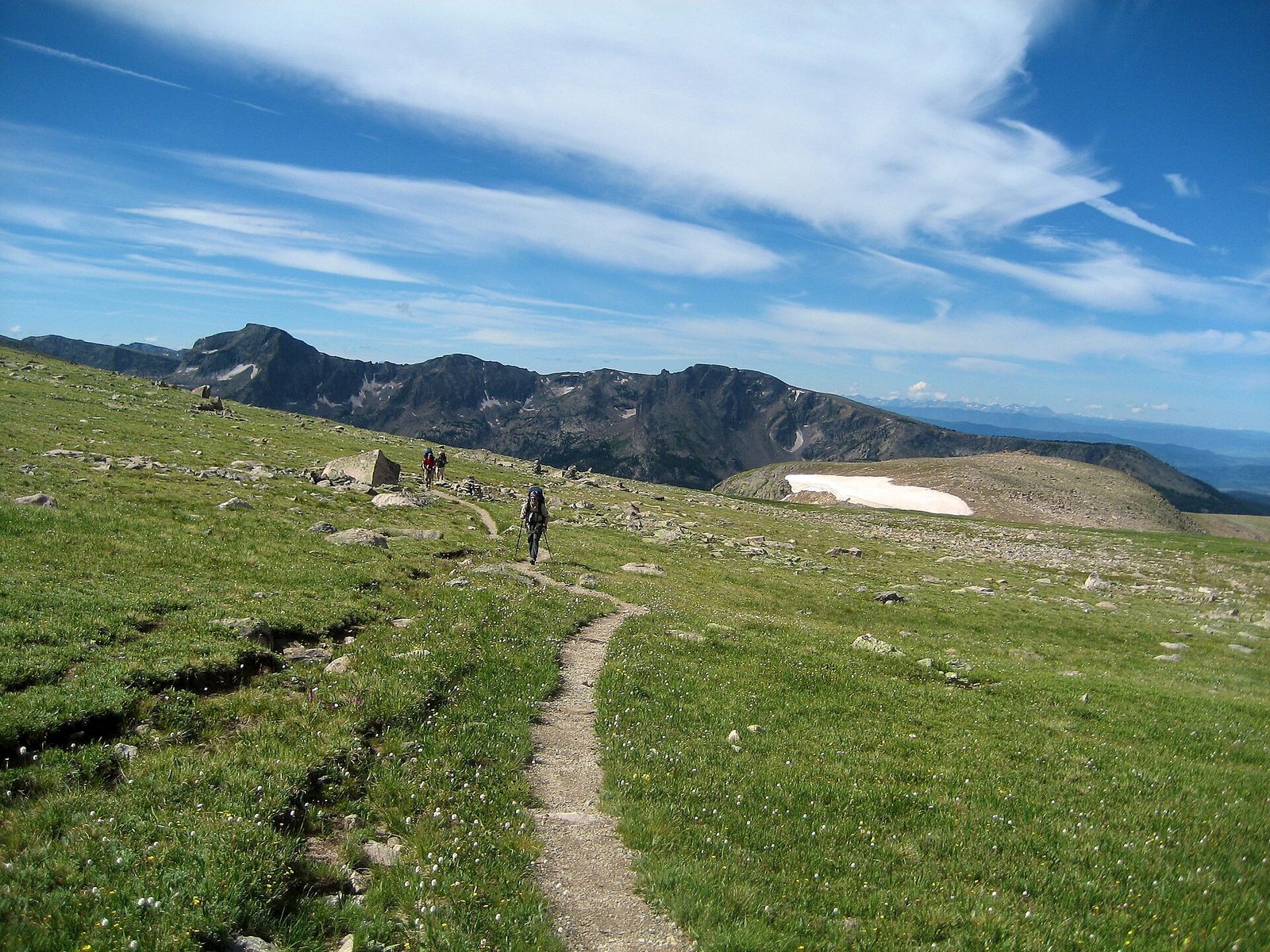 Flattop Mountain