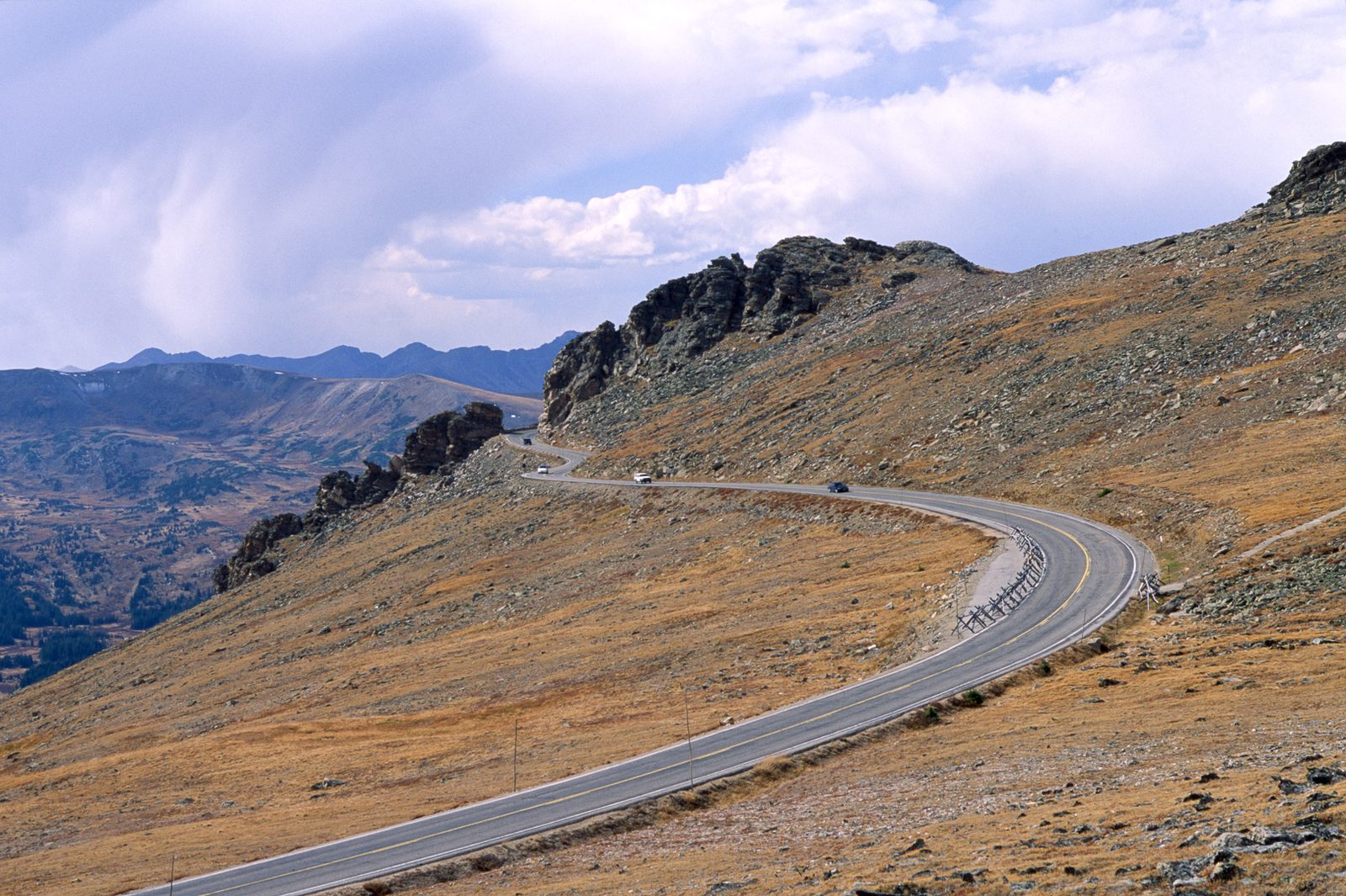 Trail Ridge Road