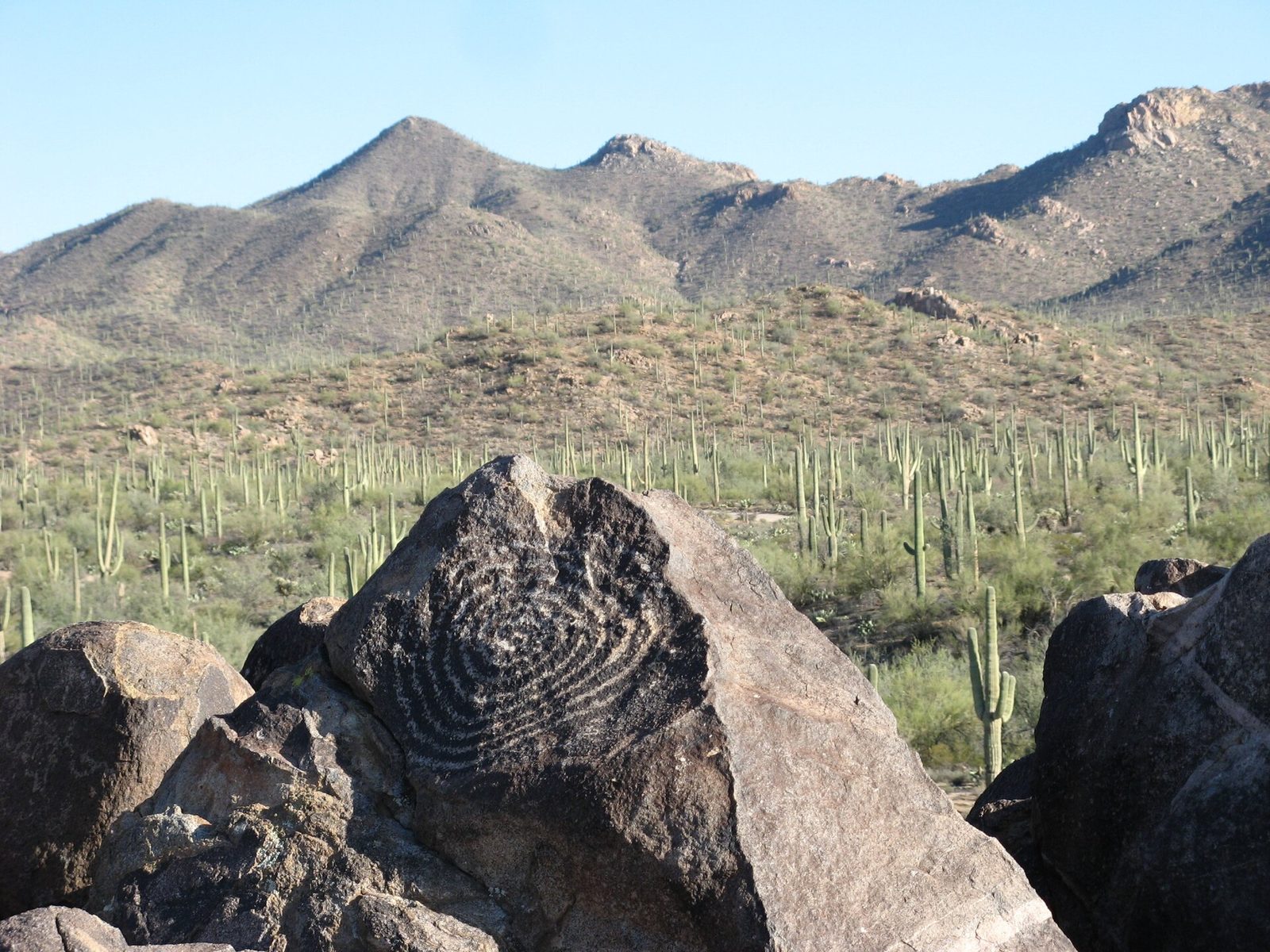 Prehistoric Rock Art