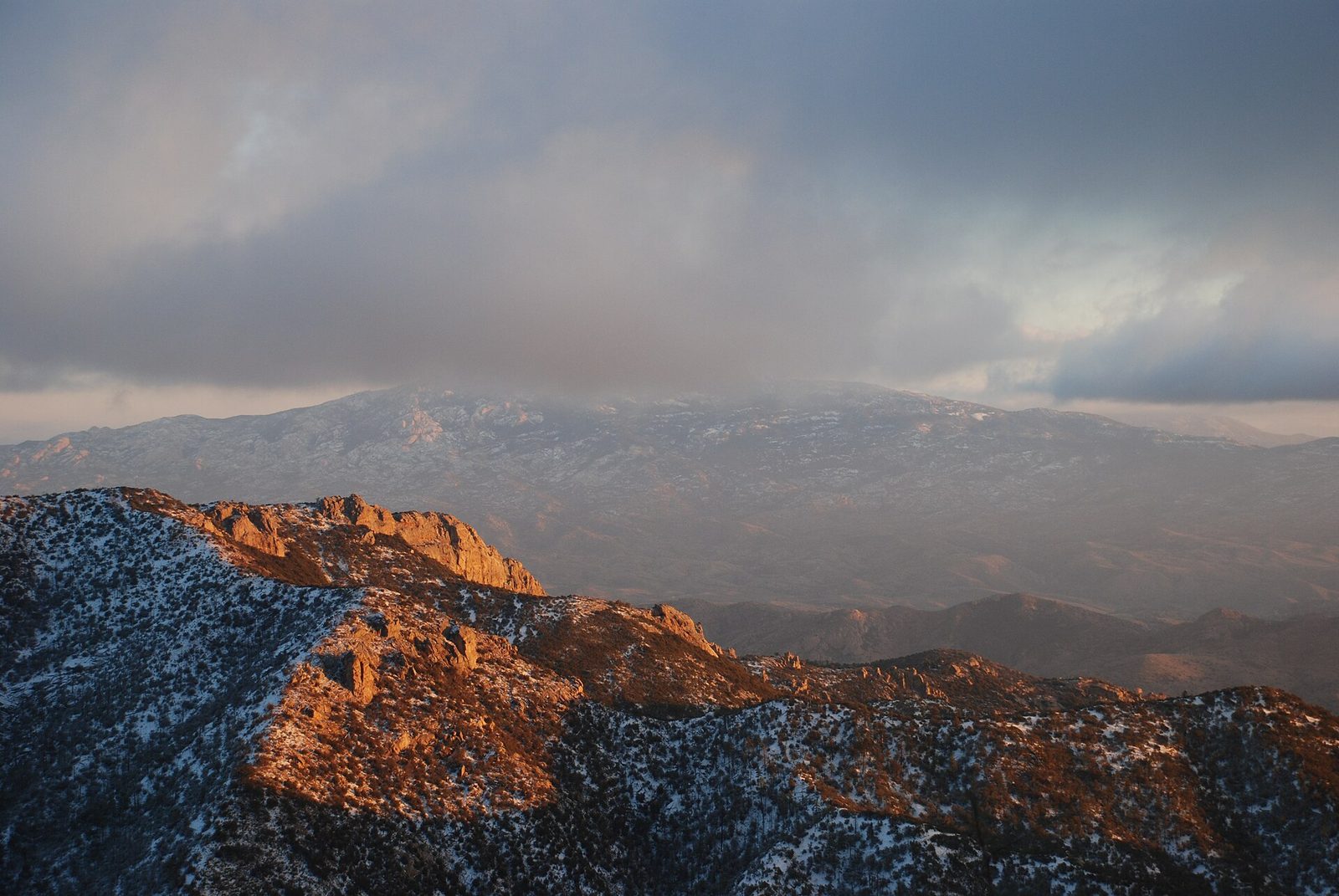 Mica Mountain