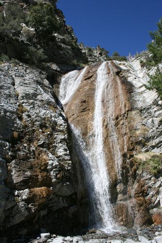 San Antonio Falls