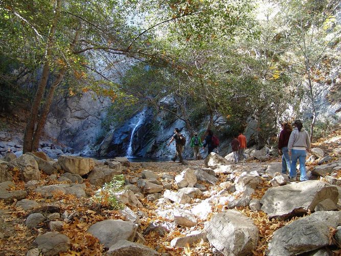 Sturtevant Falls
