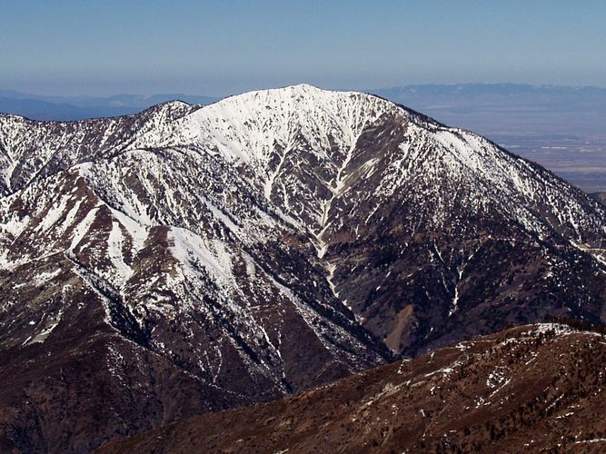 Mount Baden-Powell