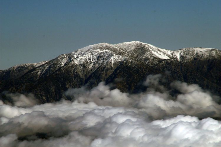 Mount San Antonio (Mount Baldy)