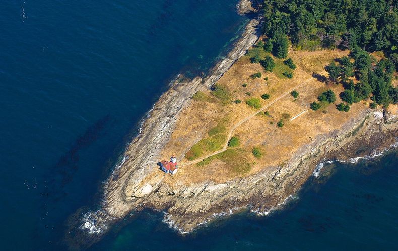 Patos Island Lighthouse