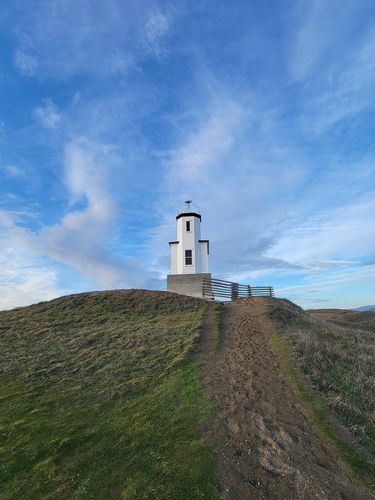 Cattle Point Lighthouse