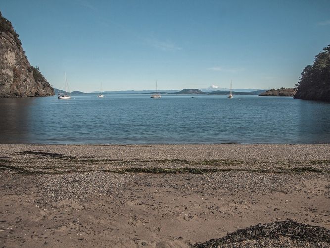 Watmough Bay