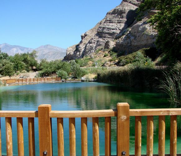 Whitewater Preserve