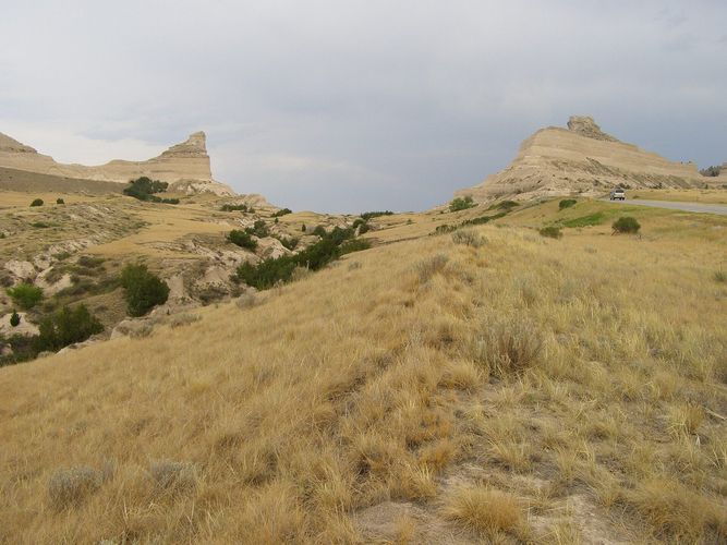 Mitchell Pass
