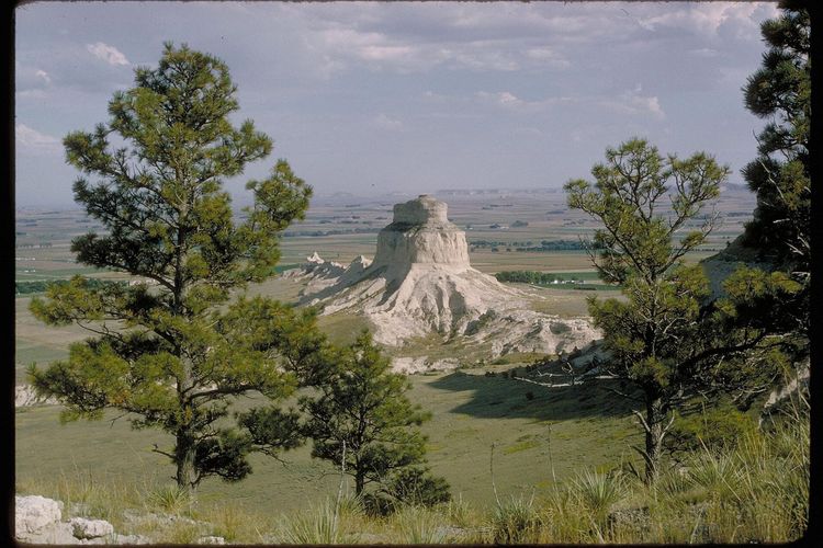 Scotts Bluff