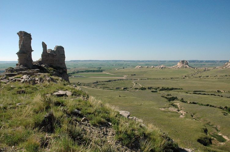 Saddle Rock Trail