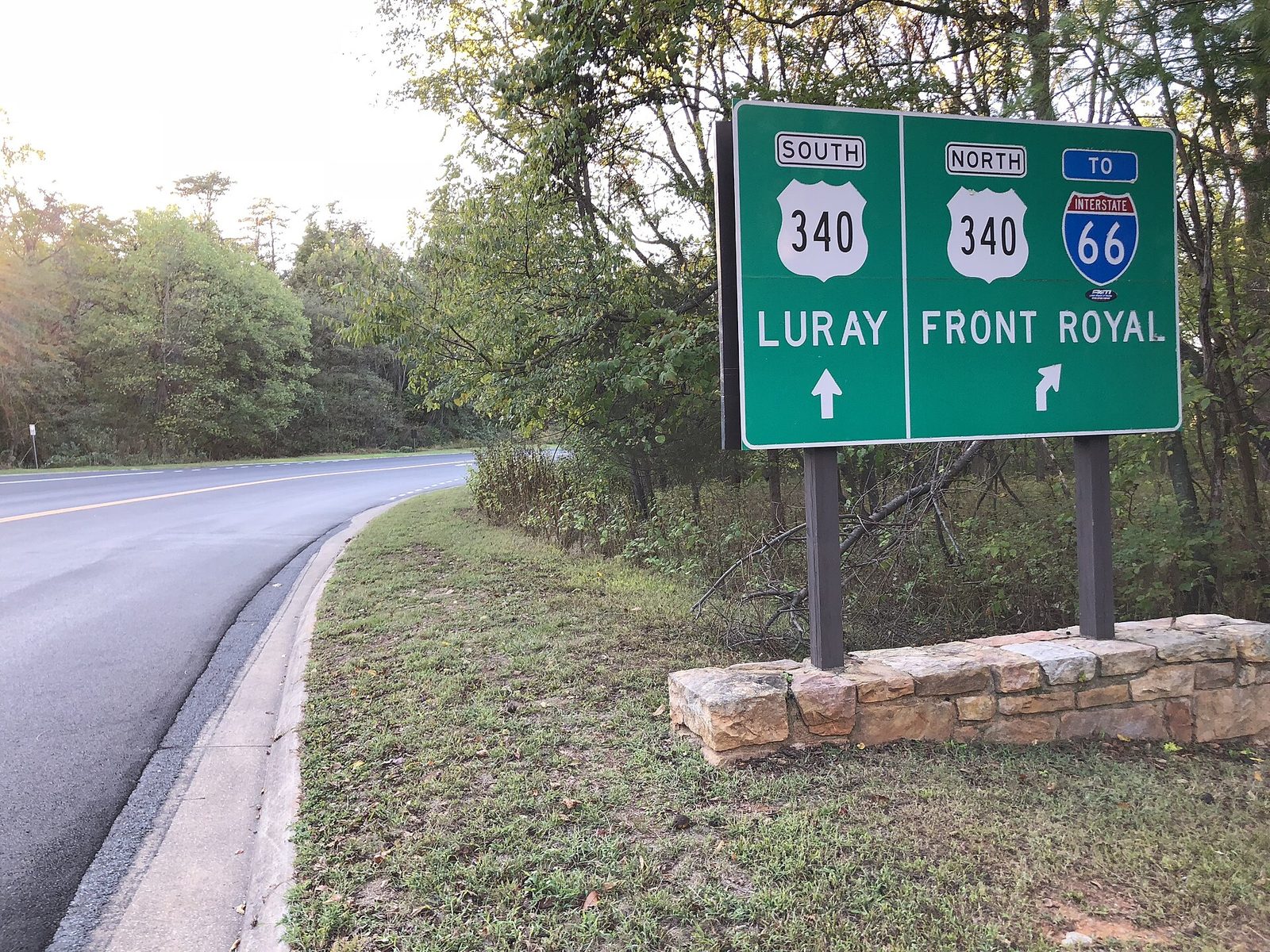 Skyline Drive