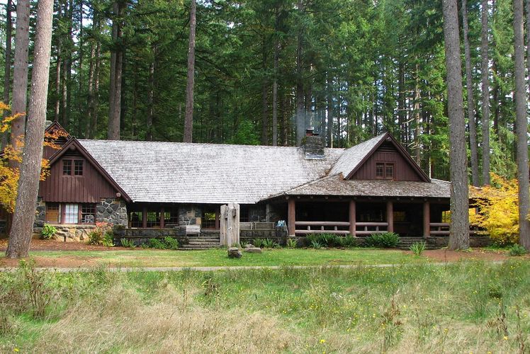 South Falls Lodge