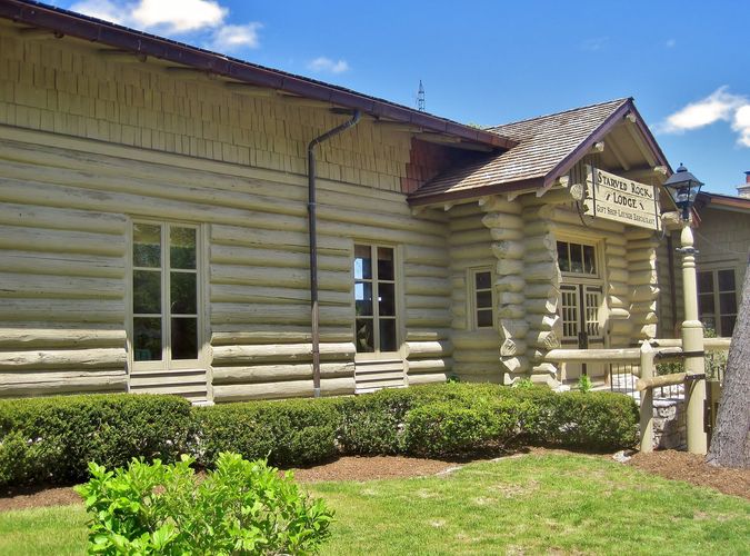 Starved Rock Lodge
