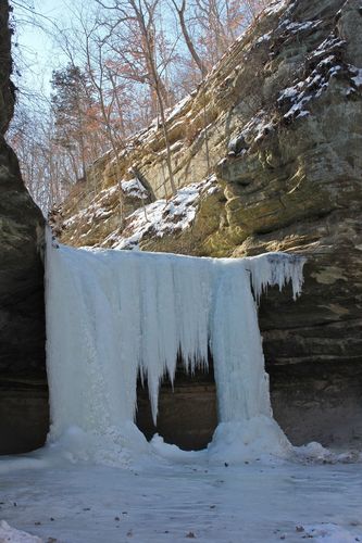 LaSalle Canyon