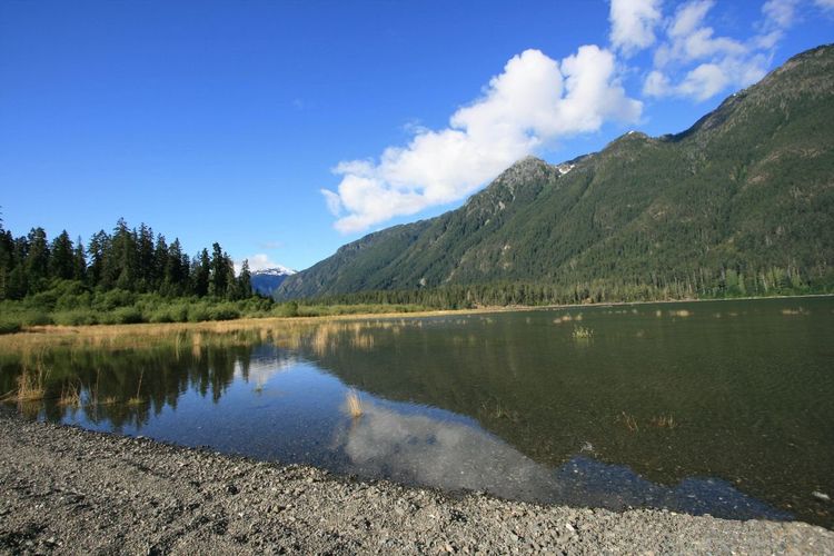 Buttle Lake