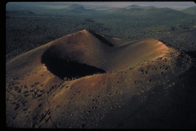 Sunset Crater